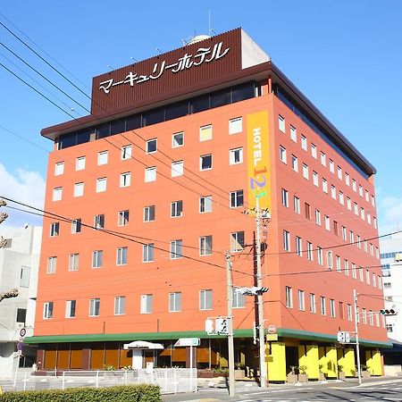 Hotel 1-2-3 Maebashi Mercury Eksteriør billede