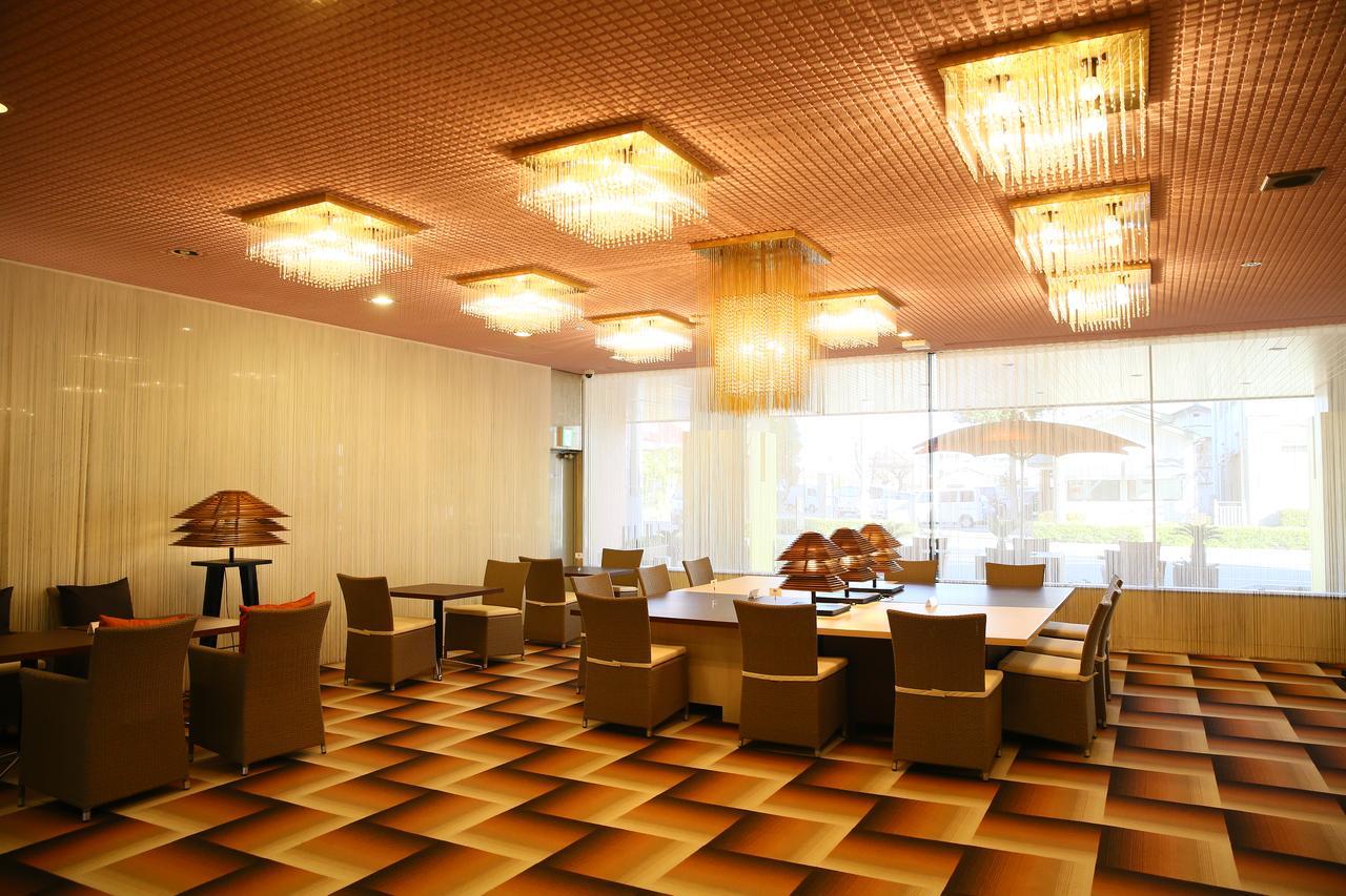 Hotel 1-2-3 Maebashi Mercury Eksteriør billede