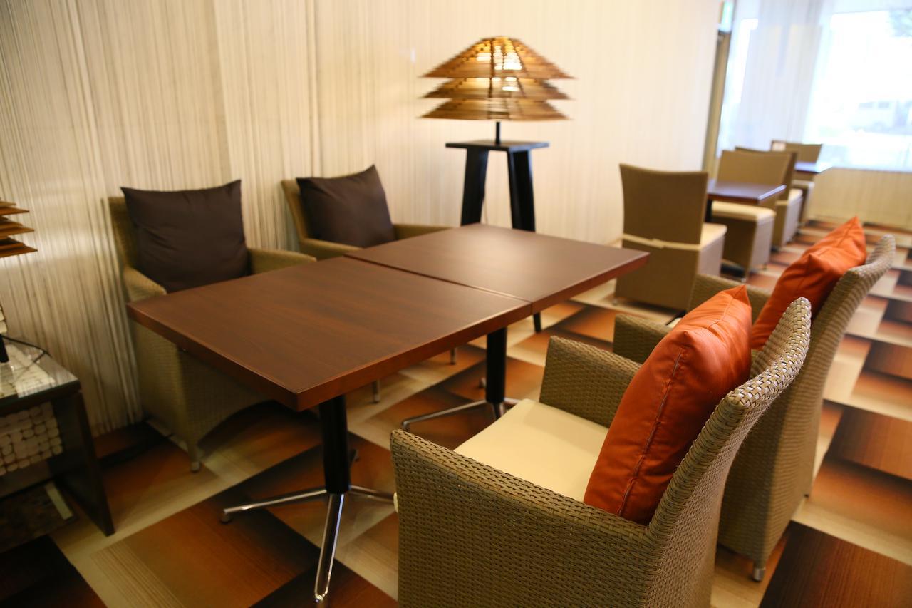 Hotel 1-2-3 Maebashi Mercury Eksteriør billede