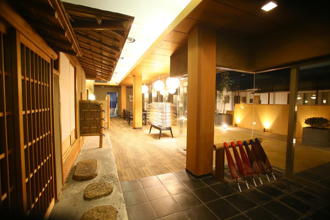 Hotel 1-2-3 Maebashi Mercury Eksteriør billede