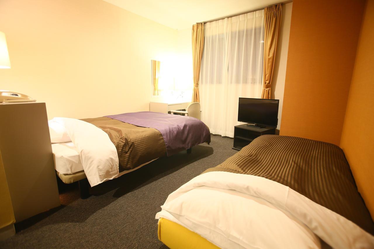 Hotel 1-2-3 Maebashi Mercury Eksteriør billede