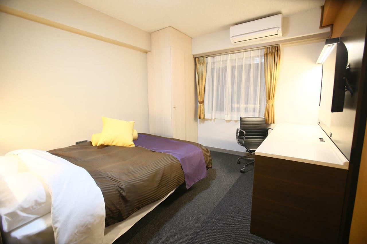 Hotel 1-2-3 Maebashi Mercury Eksteriør billede